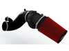 ES#4699145 - 008694la13bKT - E46 330 Luft-Technik Intake System - Black Filter  - Free-flowing intake featuring a roaring induction noise and increased performance to replace your restrictive factory intake. - ECS - BMW