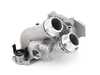 ES#4690225 - 06H121026DSKIT2 - Upgraded Aluminum Water Pump Kit - Includes a new water pump, belt, aluminum thermostat/housing, temperature sensor, union piece & hardware. - Vemo - Audi Volkswagen