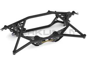 ES#4701698 - WAS-564 - Lightweight Tubular Rear Subframe - AWD - Track - Increases chassis rigidity for improved handling performance and eliminates subframe shifting - Verkline - Audi Volkswagen