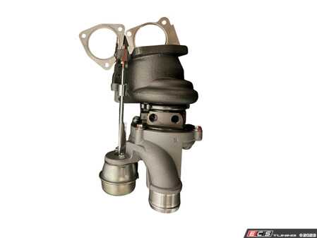 ES#4706086 - NS14K03T - Sneed4Speed Turbo K03 V2 Turbocharger - Revitalize your Mini Cooper's performance with a Sneed K03 Direct Replacement Turbo. - Sneed4Speed - MINI