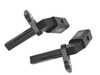 ES#4706093 - 95B927803BKT1 - ABS Wheel Speed Sensor - Set Of Two (Front or Rear) - Featuring 2 (Two) ABS Speed Sensors, to service the Front or Rear on your Porsche Macan - Hamburg Tech - Porsche