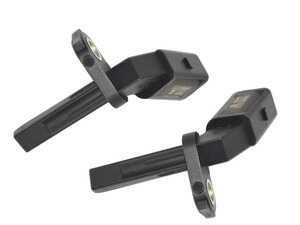 ES#4706093 - 95B927803BKT1 - ABS Wheel Speed Sensor - Set Of Two (Front or Rear) - Featuring 2 (Two) ABS Speed Sensors, to service the Front or Rear on your Porsche Macan - Hamburg Tech - Porsche
