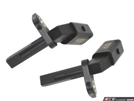 ES#4706093 - 95B927803BKT1 - ABS Wheel Speed Sensor - Set Of Two (Front or Rear) - Featuring 2 (Two) ABS Speed Sensors, to service the Front or Rear on your Porsche Macan - Hamburg Tech - Porsche
