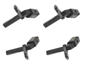 ES#4706094 - 95B927803BKT2 - ABS Wheel Speed Sensor - Set Of Four (Front & Rear) - Featuring ABS Speed Sensors, to service the Front & Rear on your Porsche Macan - Hamburg Tech - Porsche