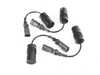 ES#4616132 - 35020-28 - EDC Cancelation Kit - Deactivates dash lights and error codes when electronically adjustable OEM suspension is replaced by a mechanical system. - Ohlins - Audi