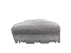 ES#308638 - 1J0825237M -  Engine Belly Pan / Sound Absorber - Main Lower Engine Protection Pan - Genuine Volkswagen Audi - Volkswagen