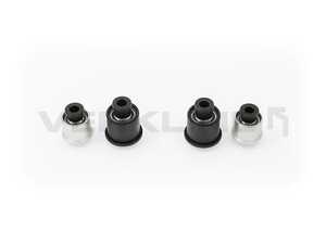 ES#4701575 - ELA-057 - Rear Lower Control Arm & Knuckle Monoball Inserts - AWD - Helps maintain proper suspension geometry for improved handling and less rear steer feeling - Verkline - Audi Volkswagen