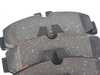 ES#4505024 - 0084206220 - Rear Brake Pad Set - Ceramic - Ceramic composite developed to meet low dust & noise requirements - Brembo - Mercedes Benz
