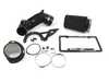 ES#4699145 - 008694la13bKT - E46 330 Luft-Technik Intake System - Black Filter  - Free-flowing intake featuring a roaring induction noise and increased performance to replace your restrictive factory intake. - ECS - BMW