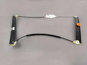 Front Window Regulator - Left