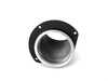 ES#4699145 - 008694la13bKT - E46 330 Luft-Technik Intake System - Black Filter  - Free-flowing intake featuring a roaring induction noise and increased performance to replace your restrictive factory intake. - ECS - BMW