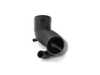 ES#4699145 - 008694la13bKT - E46 330 Luft-Technik Intake System - Black Filter  - Free-flowing intake featuring a roaring induction noise and increased performance to replace your restrictive factory intake. - ECS - BMW