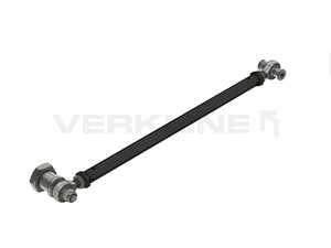 ES#4701676 - TRS-010 - Adjustable Rear Monoball Arms - Pair - Replaces rear lower control arms on vehicles with shock-mounted coilover springs - Verkline - Audi Volkswagen