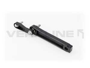 ES#4701573 - ELA-054 - Billet Dogbone Mount - Reduces engine movement under load and is lighter and stronger than the factory mount - Verkline - Audi Volkswagen