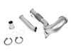 ES#4703833 - UH071-EXA - Unitronic EVO4 FWD Performance Downpipe - Eliminate unwanted restrictions in the factory downpipe, reduce turbo lag and enhance the exhaust note. - Unitronic - Volkswagen