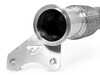 ES#4703833 - UH071-EXA - Unitronic EVO4 FWD Performance Downpipe - Eliminate unwanted restrictions in the factory downpipe, reduce turbo lag and enhance the exhaust note. - Unitronic - Volkswagen