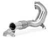 ES#4703833 - UH071-EXA - Unitronic EVO4 FWD Performance Downpipe - Eliminate unwanted restrictions in the factory downpipe, reduce turbo lag and enhance the exhaust note. - Unitronic - Volkswagen