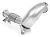 ES#4703832 - UH072-EXA - Unitronic EVO4 AWD Performance Downpipe - Eliminate unwanted restrictions in the factory downpipe, reduce turbo lag and enhance the exhaust note. - Unitronic - Audi Volkswagen