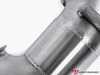 ES#4703832 - UH072-EXA - Unitronic EVO4 AWD Performance Downpipe - Eliminate unwanted restrictions in the factory downpipe, reduce turbo lag and enhance the exhaust note. - Unitronic - Audi Volkswagen