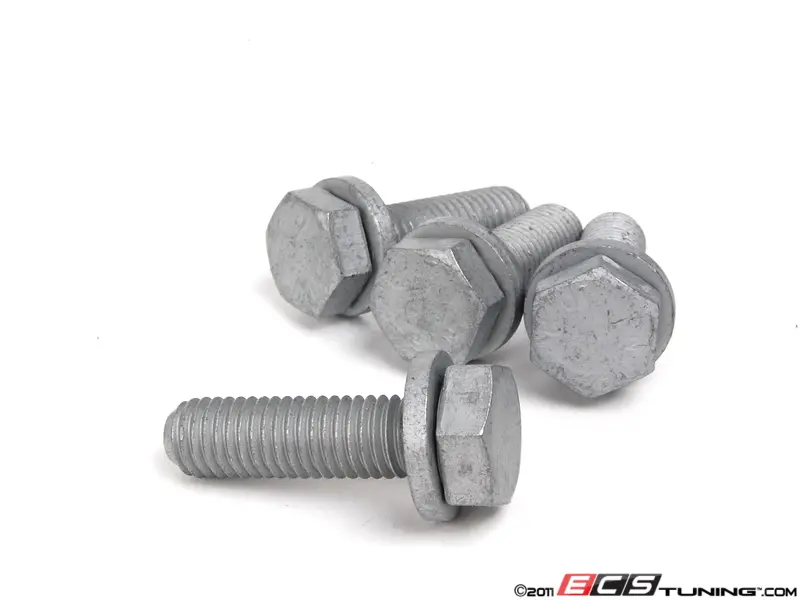 Genuine BMW - 33306760652 - Front Control Arm Bushing Hardware Kit  