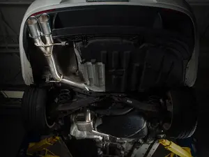 VW B6 Passat / CC 2.0T Performance Catback Exhaust System