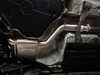 ES#4753233 - 048641LA03 - VW B6 Passat / CC 2.0T Performance Catback Exhaust System - In-house engineered for CC enthusiasts! Featuring T304 SS Tig-welded 3" tubing and a straight through perforated core muffler. - ECS - Volkswagen