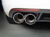 ES#4753233 - 048641LA03 - VW B6 Passat / CC 2.0T Performance Catback Exhaust System - In-house engineered for CC enthusiasts! Featuring T304 SS Tig-welded 3" tubing and a straight through perforated core muffler. - ECS - Volkswagen