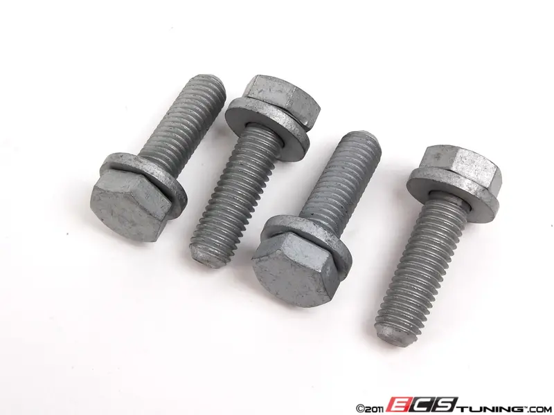 Genuine BMW - 33306760652 - Front Control Arm Bushing Hardware Kit 