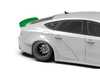 ES#3478667 - duck-a7 - A7 Ducktail Spoiler - Bolt-on spoiler that can be blended in with your trunk lid or left with exposed hardware - Clinched - Audi