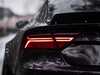 ES#3478667 - duck-a7 - A7 Ducktail Spoiler - Bolt-on spoiler that can be blended in with your trunk lid or left with exposed hardware - Clinched - Audi