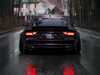 ES#3478667 - duck-a7 - A7 Ducktail Spoiler - Bolt-on spoiler that can be blended in with your trunk lid or left with exposed hardware - Clinched - Audi