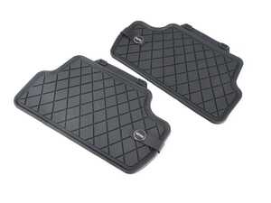 ES#2923123 - 51472354164 - RLOOR MATS, ALL-WEATHER, REA - (NO LONGER AVAILABLE) - Genuine BMW - 