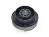 ES#4707624 - 009635ECS06KT - R8 Caps & Black Washer Fluid Reservoir Cap Set - Dress up your engine bay with a black washer reservoir cap and Audi R8 oil and expansion tank caps - Bremmen Parts - Audi Volkswagen
