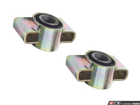ES#4707626 - 95134102301KT - Front Control Arm Rear Bushing With Mount (Caster Block) - Pair - Featuring Hamburg Technic Set of (2) Two Control Arm Bushings - Hamburg Tech - Porsche