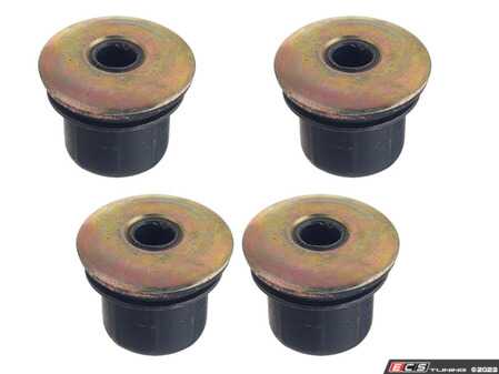 ES#4707635 - 95134104101KT - Front Wishbone Rear Bushings - Set - Featuring Hamnburg Techinc Set of (4) Four, Fits Left & Right Sides - Hamburg Tech - Porsche
