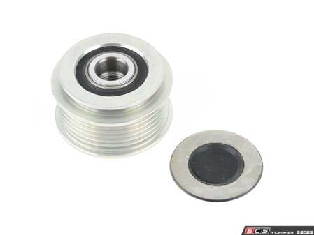 ES#280992 - 06E903119M - Alternator Pulley - Does not include securing hardware - Genuine Volkswagen Audi - Audi
