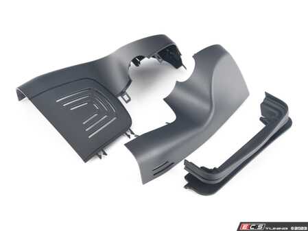 ES#4190289 - 51169108973 - Mirror Base Cover Set - Genuine BMW - BMW