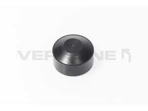 ES#4701656 - POW-082-85 - Polyurethane Front Snub Engine Mount - Black (Track) - Reduce driveline lash with a full polyurethane mount - Verkline - Audi Volkswagen