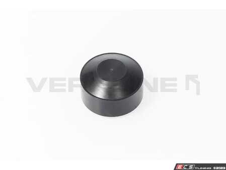 ES#4701656 - POW-082-85 - Polyurethane Front Snub Engine Mount - Black (Track) - Reduce driveline lash with a full polyurethane mount - Verkline - Audi Volkswagen