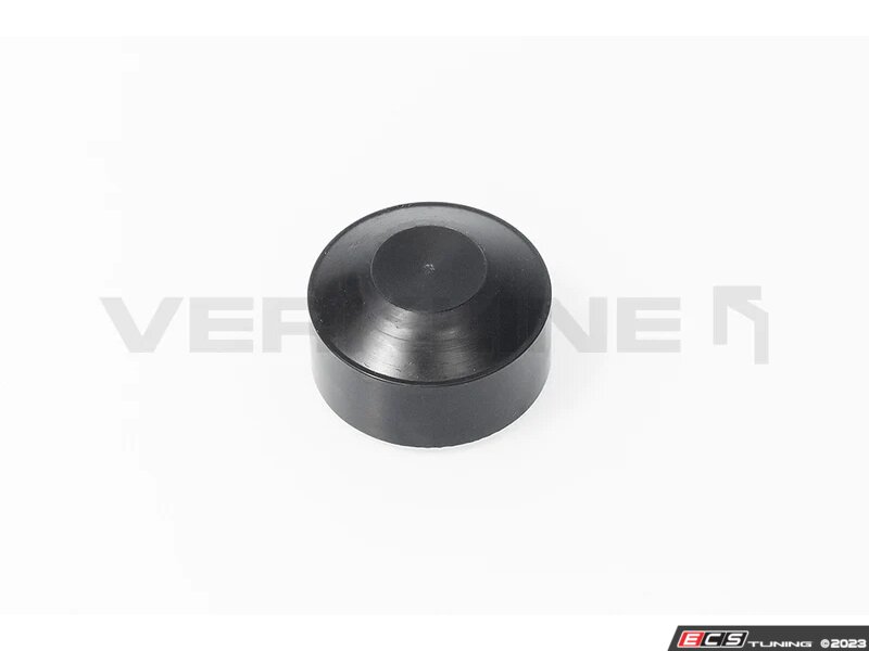 Verkline POW08285 Polyurethane Front Snub Engine Mount Black (Track)