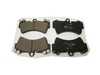 ES#4707685 - 95535193918 - Front Brake Pad Set - Ceramic - does not include brake wear sensors - ATE - Porsche