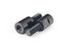 ES#4499516 - STRTEXT - Rear Upper Shock Extenders - Pair (M12) - Eliminates bottoming out issues on lifted vehicles. M12x1.5 - Forge - Volkswagen