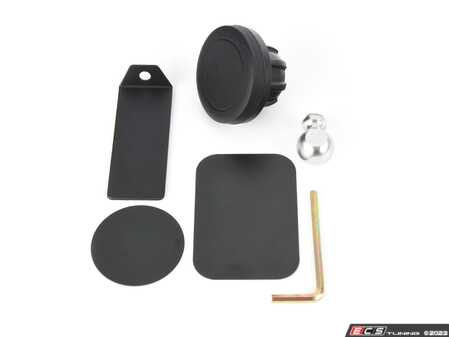 ES#4659672 - PM01.97 - ExactFit Magnetic Phone Mount - 992 - Safely & securely mount your cell phone - Rennline - Porsche
