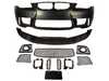 ES#4707699 - e601mft - 1M Designed E60 Front Bumper - Add Some 1M Styling to Your E60! - Suvneer - BMW