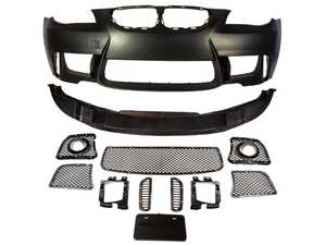 ES#4707699 - e601mft - 1M Designed E60 Front Bumper - Add Some 1M Styling to Your E60! - Suvneer - BMW