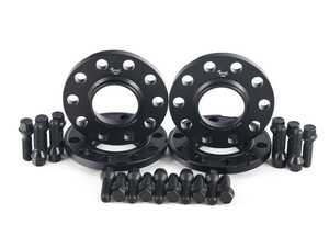 ES#4667287 - EMDSPACERF8XKIT - EMD Auto Wheel Spacer Flush Kit For BMW M3 / M4 - Perfect for achieving "flush" fitment with factory wheels and tires! - Emmanuele Design - BMW