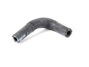 ES#283607 - 078121188 - Throttle Body Coolant Hose - Left - Connects the coolant pipe to the throttle body - Genuine Volkswagen Audi - Audi Volkswagen