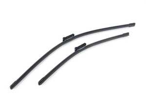 ES#4608760 - 3397014116 - Bosch Aerotwin Front Wiper Blade Set - Bosch - Audi