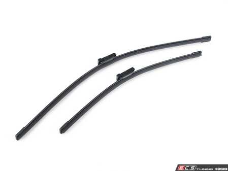 ES#4608760 - 3397014116 - Bosch Aerotwin Front Wiper Blade Set - Bosch - Audi