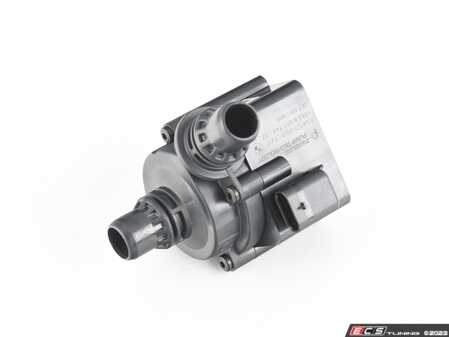 ES#4465678 - 11538843815 - AUXILIARY WATER PUMP - Genuine BMW - BMW